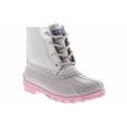 thumbnail image 1 of Sperry Port Boot Girls' Weather Boot Grey, 1 of 6