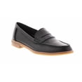 thumbnail image 1 of Sperry SEAPORT PENNY NUBUCK | STS83741 Black, 1 of 6