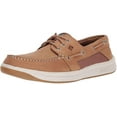thumbnail image 1 of Sperry STS17627: Men's Convoy 3-Eye Linen Boat Shoe (9.5 D(M) US Men), 1 of 6