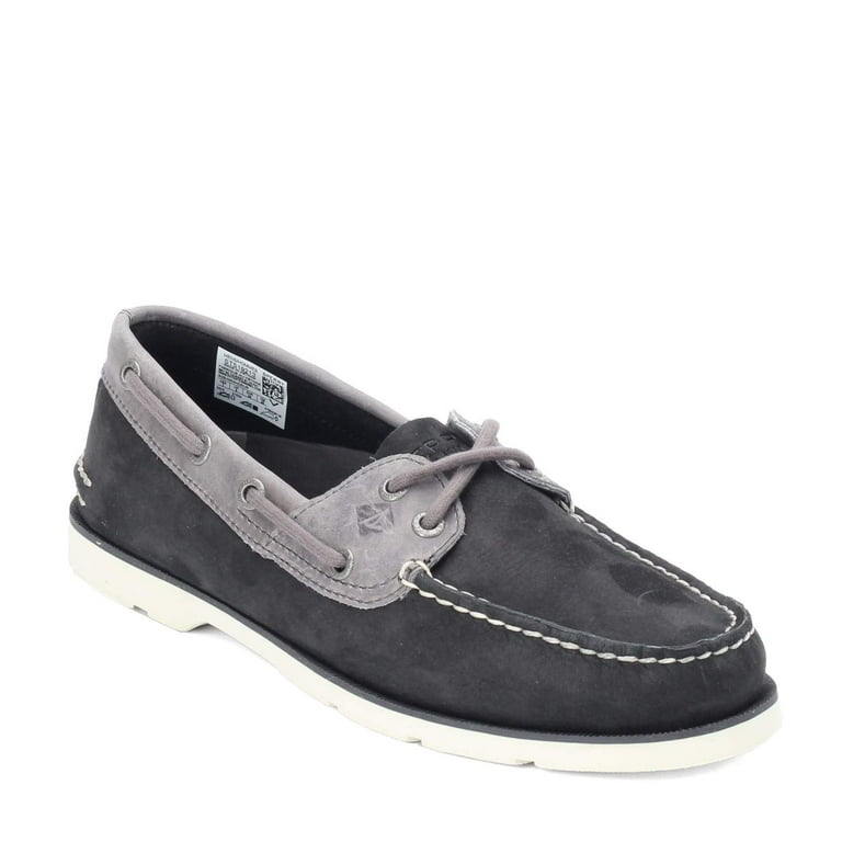 Sperry 2024 black loafer