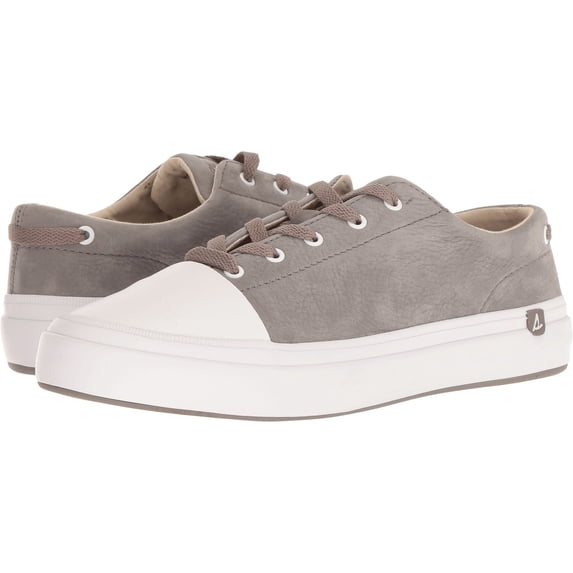 Sperry STS81496: Women's Haven Cap Toe Dark Grey Sneakers (6.5 B(M) US Women)