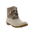 thumbnail image 1 of Sperry Saltwater Duck Boot | STS87767 White, 1 of 6