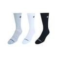thumbnail image 1 of Sperry  Super Comfort Sneaker Crew Socks (Pack of 3) (Men), 1 of 5