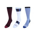 thumbnail image 1 of Sperry  Super Soft Cotton Boat Crew Socks (3 Pair Pack) (Men), 1 of 5