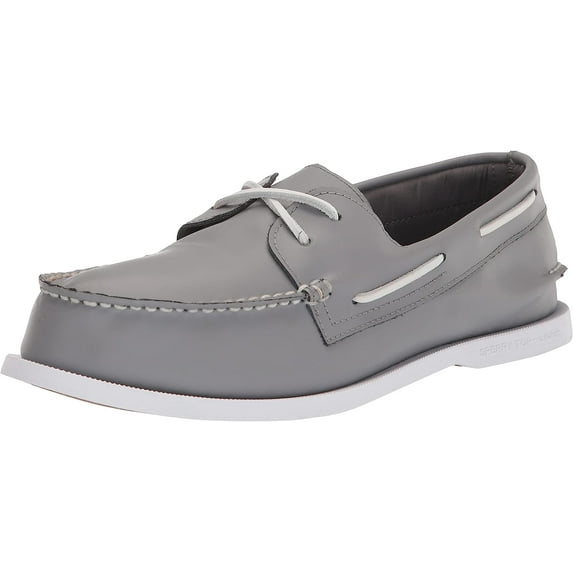 Sperry Top-Sider A/O 2-Eye Seacycled Grey 14M