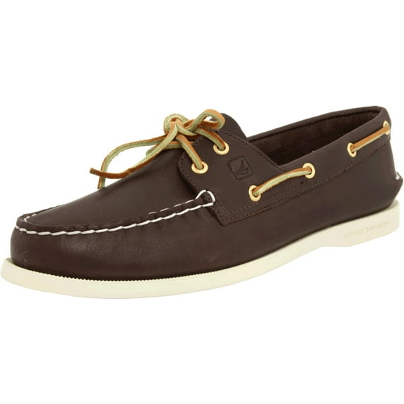 Sperry Top-Sider A/O 2-Eye Shoe - Brown - 7.5