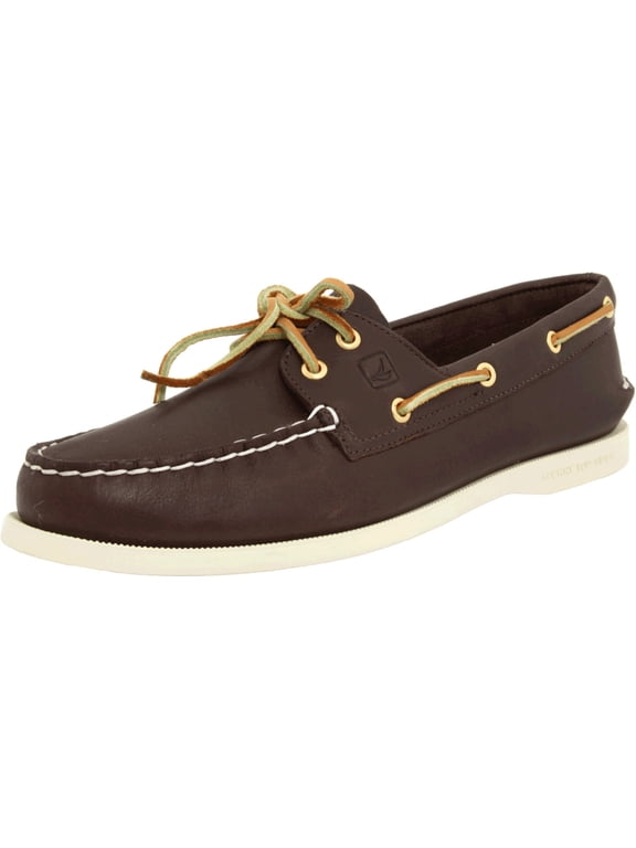 Top-Sider A/O 2-Eye Shoe - Brown - 7.5