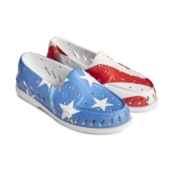 Sperry Top-Sider A/O Float Americana Rwb 9M
