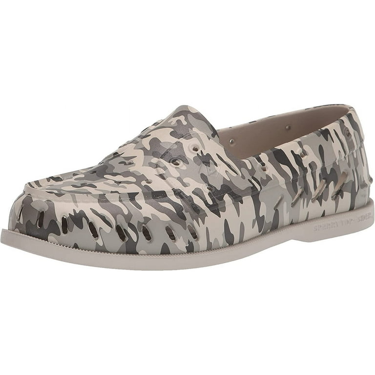 Sperry Top Sider A O Float Camo 13M Walmart