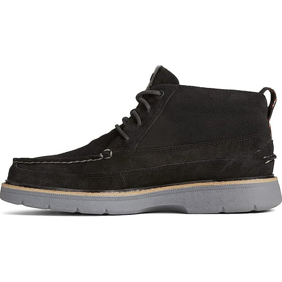 Sperry Top-Sider A/O Plushwave Lug Chukka Grey Camo 7M