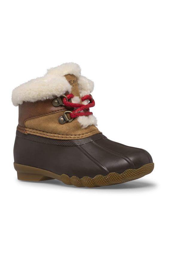 Top-Sider Alpine Saltwater Kid's Cozy Lined Duck Boot, Sizes 1-13