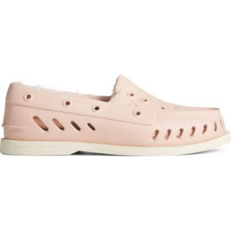 Sperry Top Sider Authentic Original Float Cozy Boat Shoe Women Blush