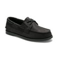 thumbnail image 1 of Sperry Top-Sider Authentic Original Kid's Leather Lace Up Boat Shoe, Sizes 1-13.5, 1 of 5