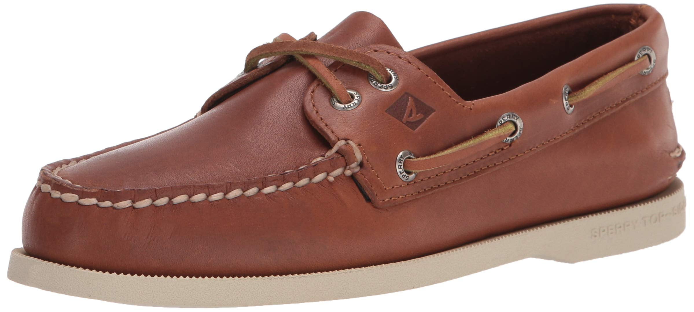 Mens Sperry Authetic Original Boat Shoe Tan, Size Nigeria Ubuy