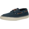 thumbnail image 1 of Sperry Top-Sider Bahama Baja Linen Men's DK Blue 4.5M, 1 of 8