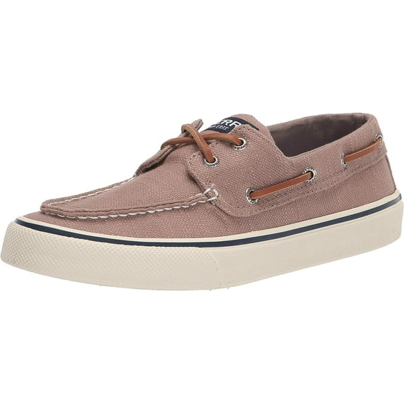 Sperry Top-Sider Bahama Ii Baja Linen Taupe 7W