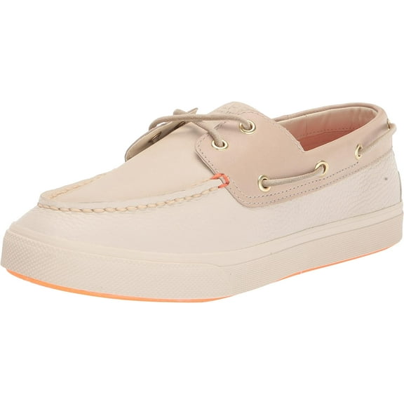 Sperry Top-Sider Bahama Plushwave Tri Ivory 11M