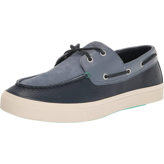 Sperry Top-Sider Bahama Plushwave Tri Navy 9M