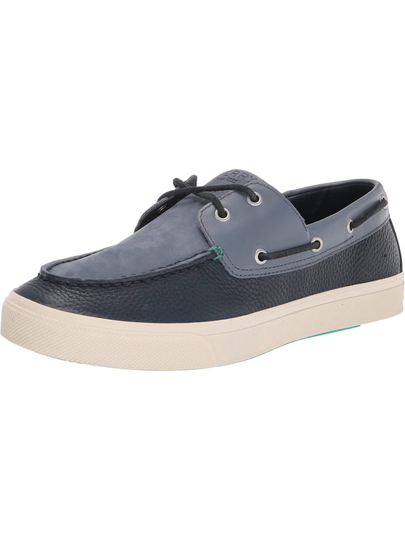 Top-Sider Bahama Plushwave Tri Navy 9M