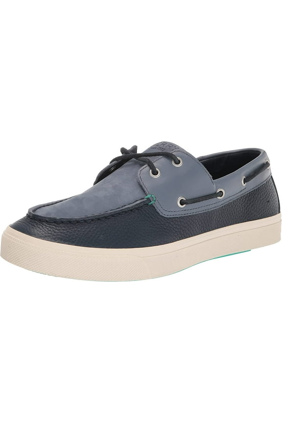 Top-Sider Bahama Plushwave Tri Navy 9M