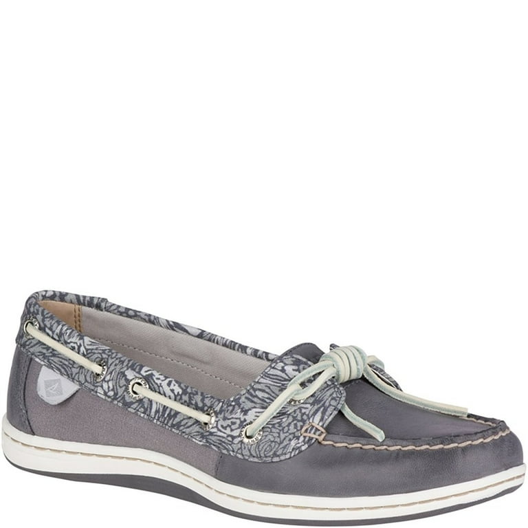 Sperry barrelfish boat shoe discount