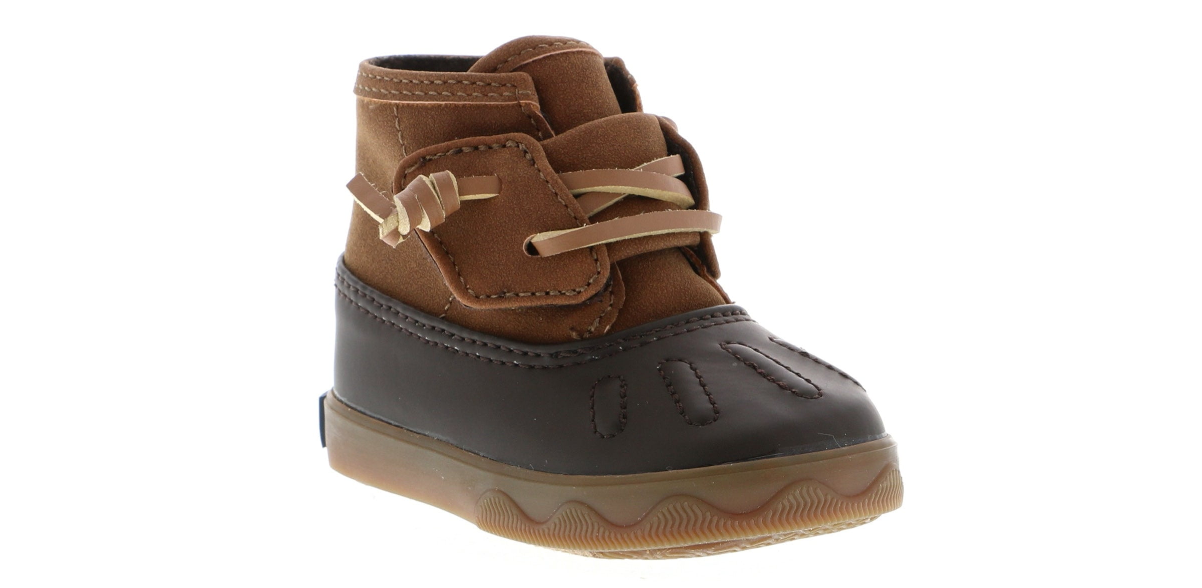 Sperry Top Sider Boys Little Kid Icestorm Crib Duck Boot Walmart