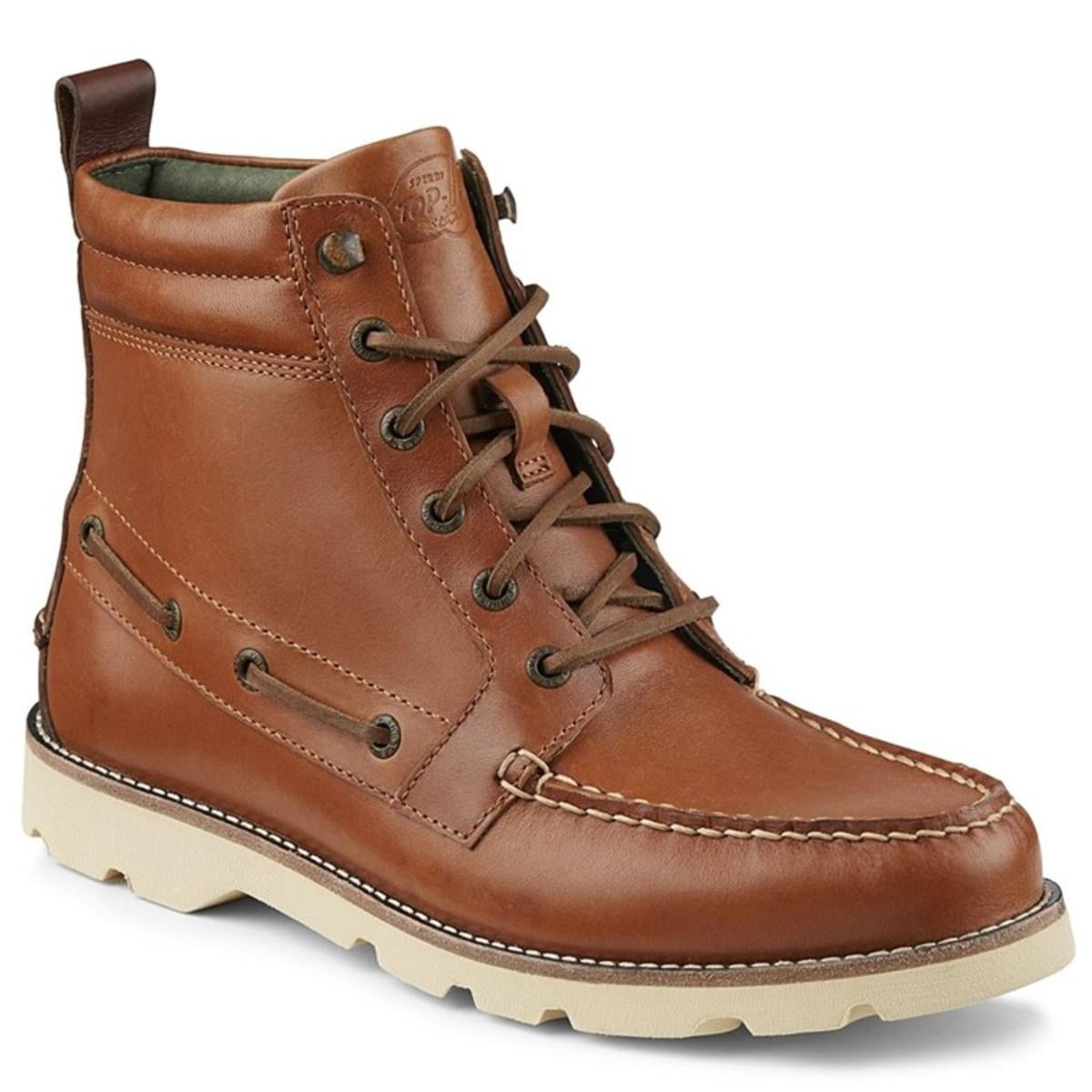 Sperry Top-Sider Bushwick Mens Tan Boots with Rubber/EVA  display picture 3