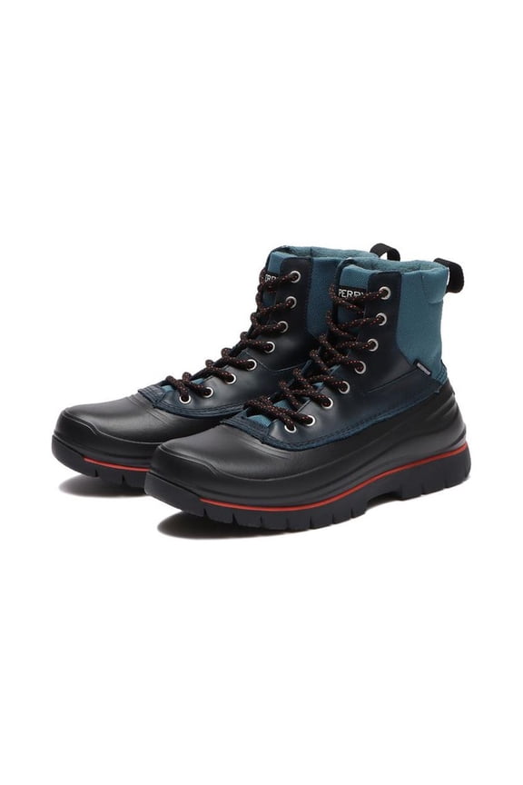 Top-Sider Cannon Winter Lace Up Leather Teal 10M