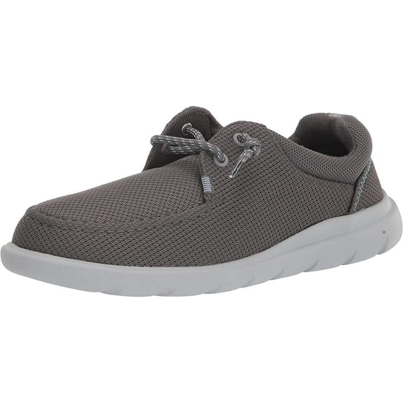 Sperry Top-Sider Captain'S Moc Mesh Grey 11.5M