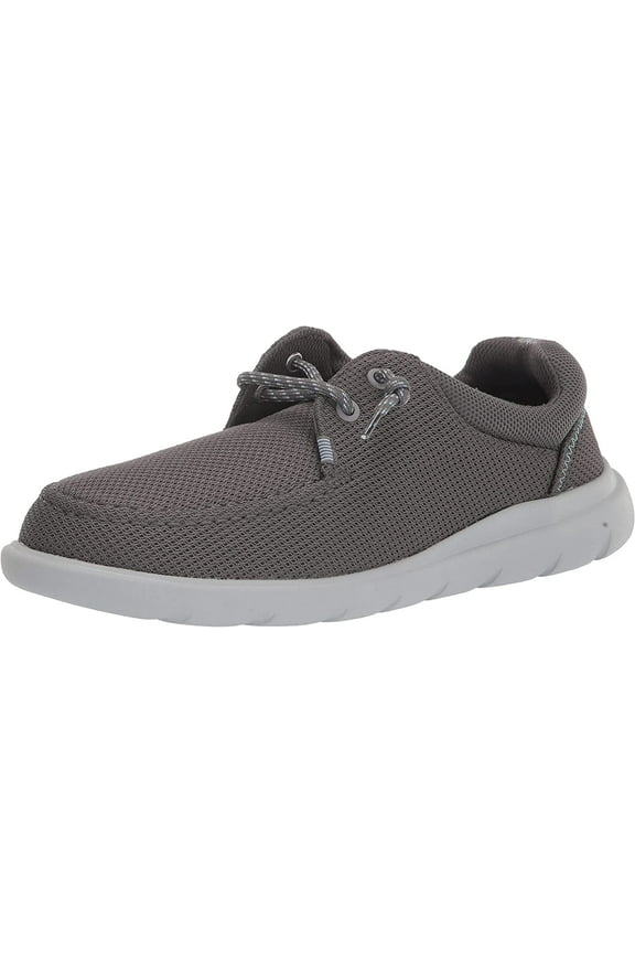 Top-Sider Captain'S Moc Mesh Grey 11.5M