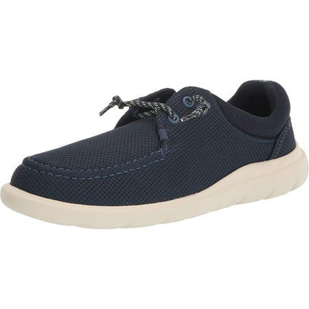Sperry Top-Sider Captain'S Moc Mesh Navy 8.5M