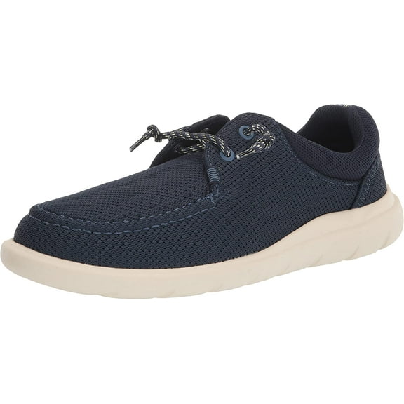 Sperry Top-Sider Captain'S Moc Mesh Navy 8.5M