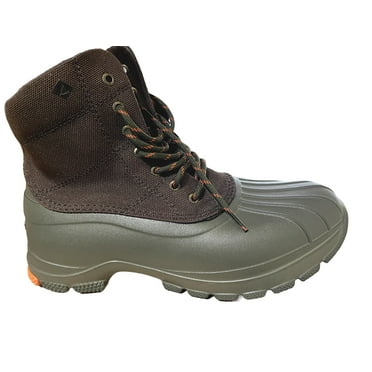 Sperry Top-Sider Duck Float Lace Up Brown 12M