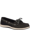 thumbnail image 1 of Sperry Top-Sider Firefish Scratch Linen Boat Shoe, 1 of 1