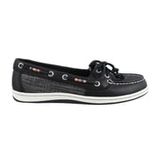 Sperry Top-Sider Firefish Womens Rainbow Black Sneakers