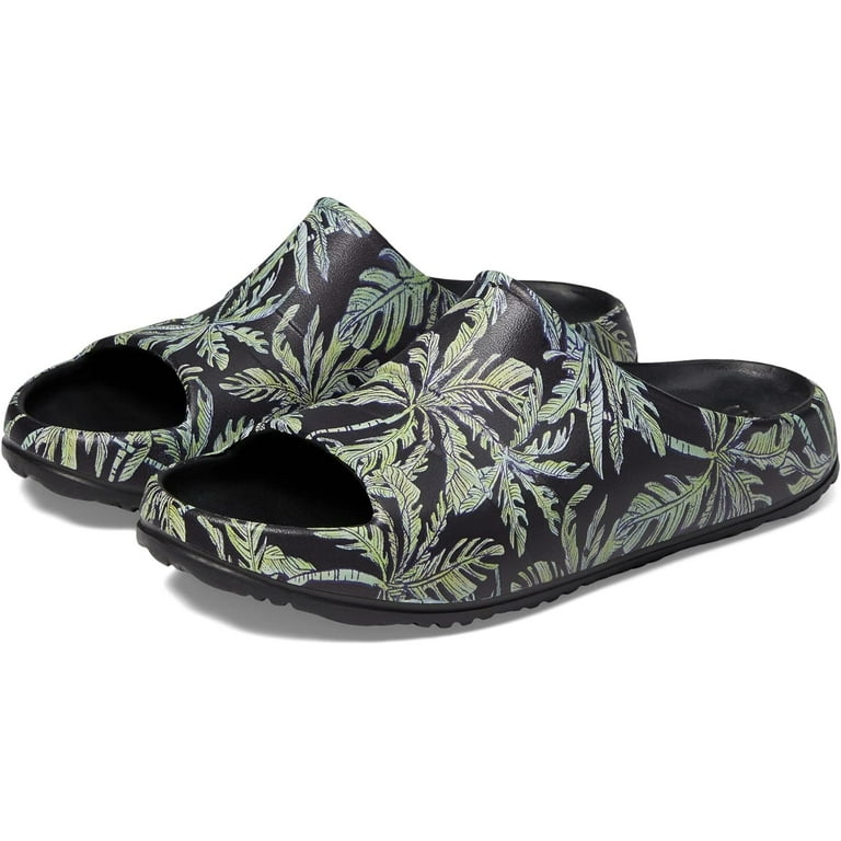 Sperry Top Sider Float Slide Black Palm 11M Walmart