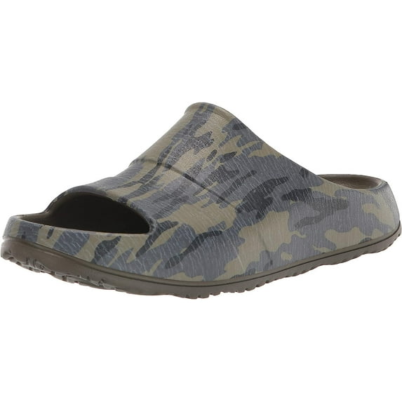 Sperry Top-Sider Float Slide Camo Olive Multi 6M
