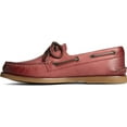thumbnail image 1 of Sperry Top-Sider Gold A/O 2-Eye Burnished Red 9M, 1 of 6
