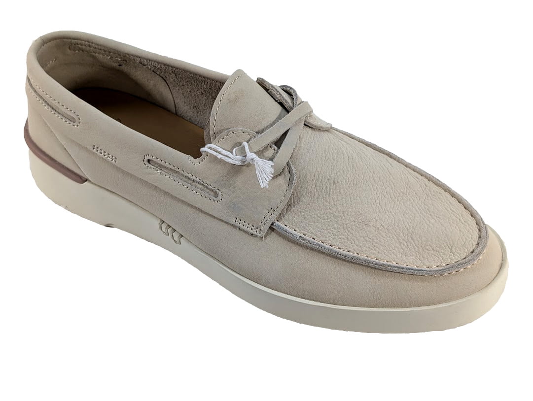 Sperry Top-Sider A/O 2-Eye‎ Seacycled boat shoes size 11.5 natural canvas Sperry Top-Sider A/O 2-Eye Seacycled Men main image 4