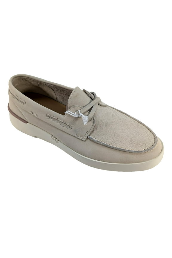 Top-Sider Gold A/O Plushwave Cup 2-Eye Ivory 7M