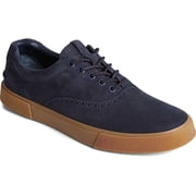 Sperry Top-Sider Gold Striper Plushwave Cvo Nubuck Navy 8.5M