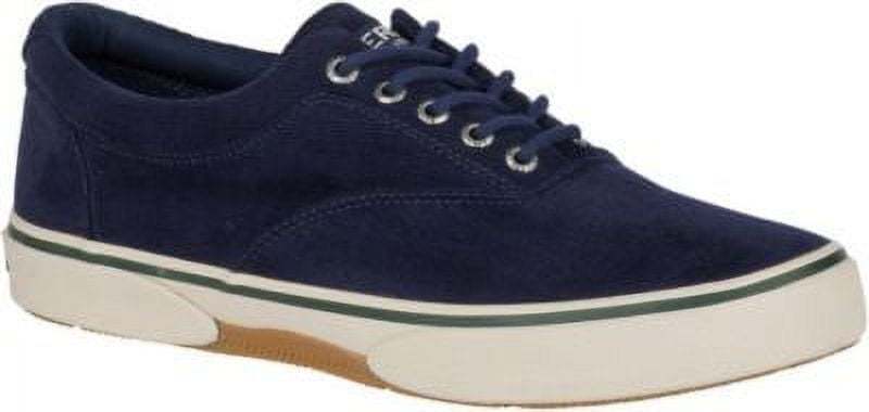 Sperry Top-Sider Halyard CVO Corduroy Sneaker Men 11 Navy - Walmart.com