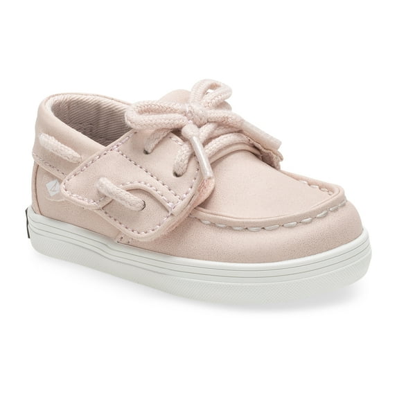 Sperry Top-Sider Kids Unisex Bluefish Crib Junior Boat Shoe