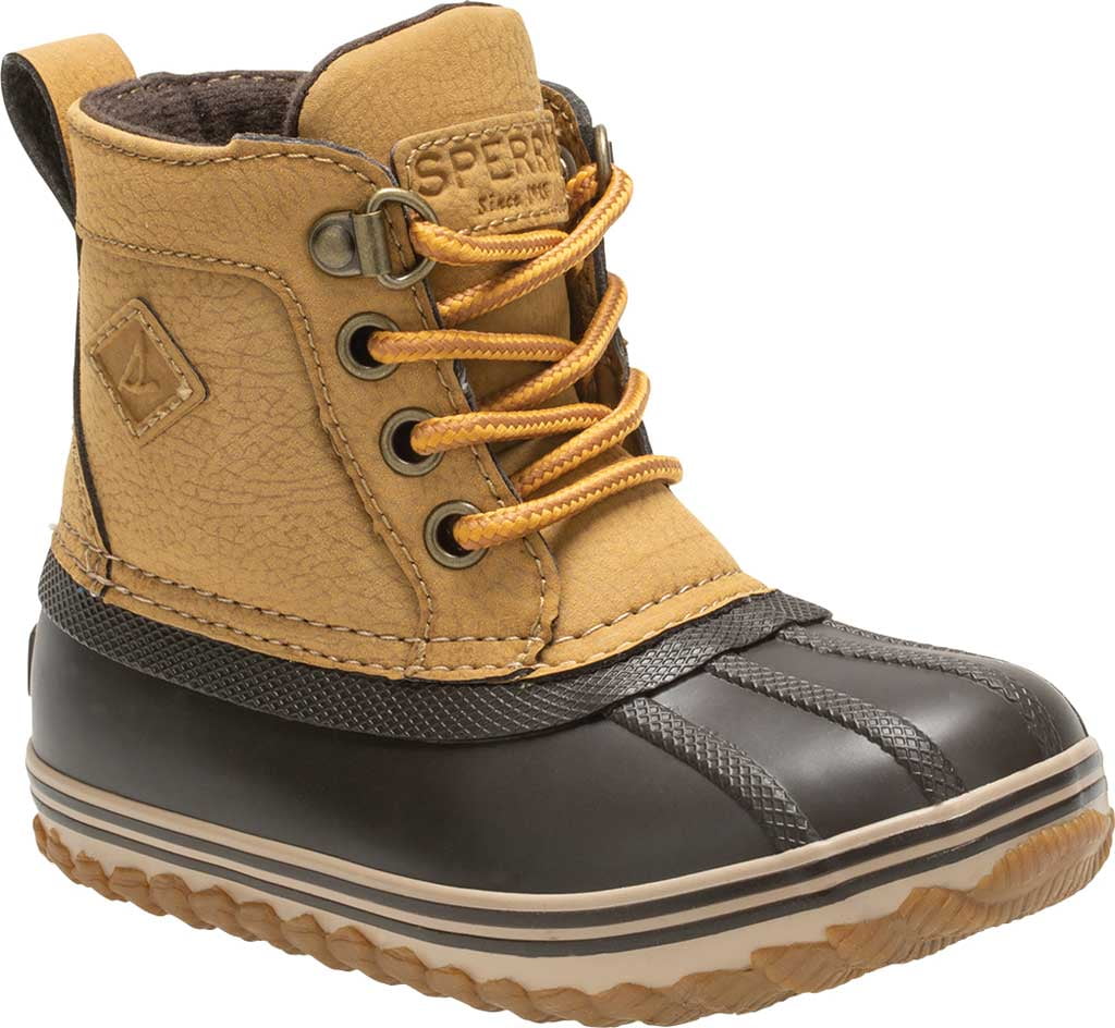 Sperry Top-Sider Kids Unisex Bowline Boot
