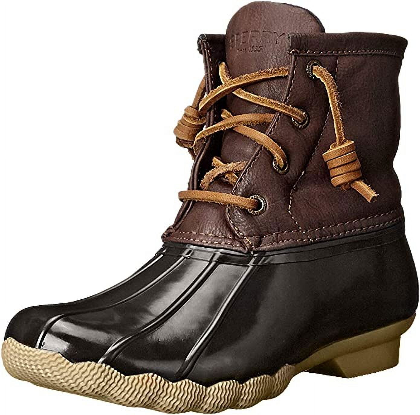 Sperry saltwater duck boots kids online