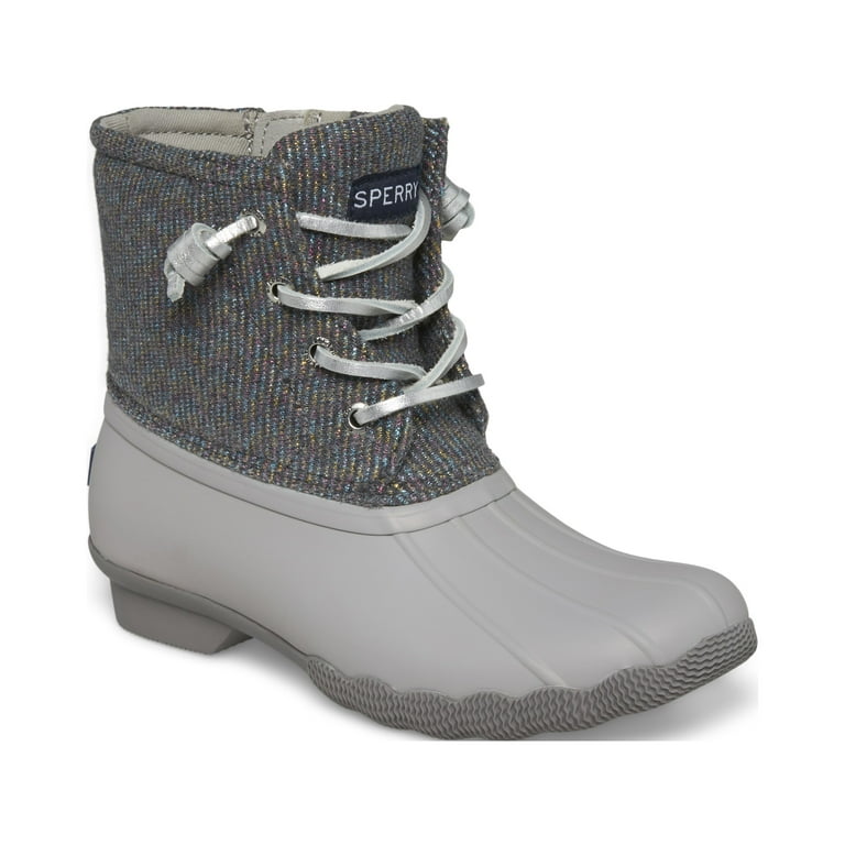 Sperry Top Sider Kids Unisex Saltwater Duck Boot Walmart