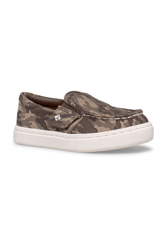 Top-Sider Kids Unisex Salty Jr. Washable Sneaker
