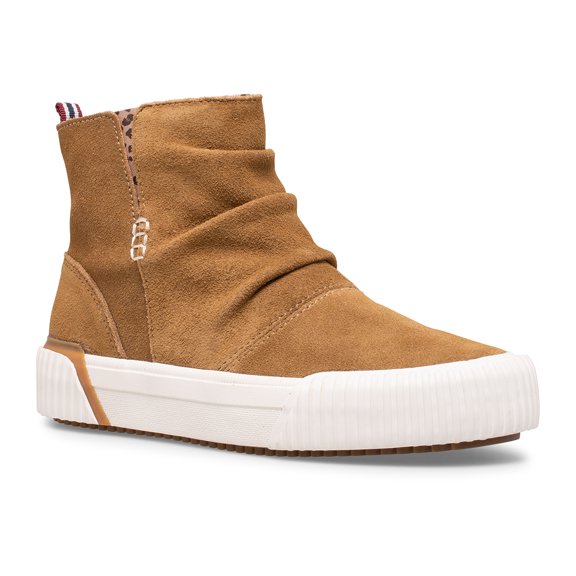 Sperry Top-Sider Kids Unisex Soletide Mid Sneaker
