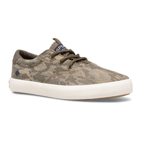 Sperry Top-Sider Kids Unisex Spinnaker Washable Sneaker