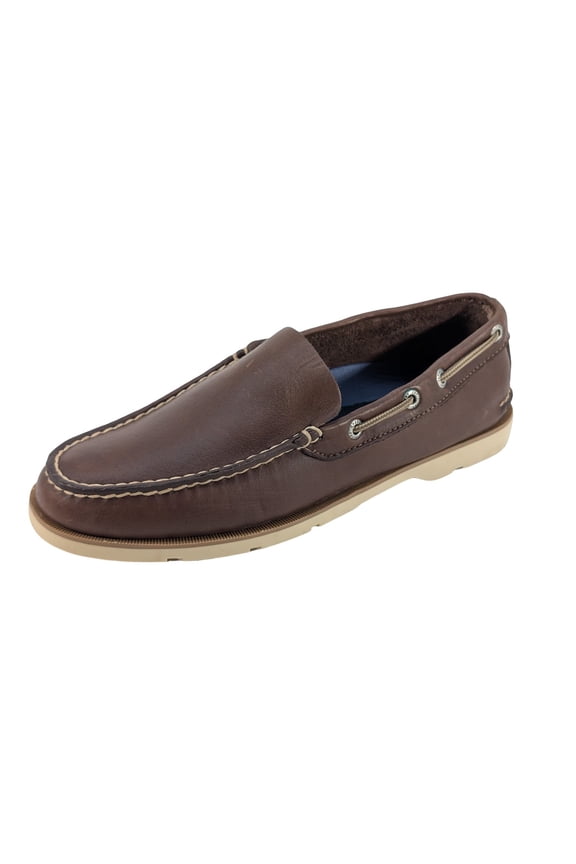 Top-Sider Leeward Venetian Mens Brown Loafers 9M